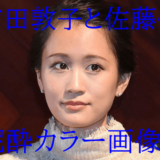 【画像】前田敦子の泥酔写真!佐藤健がお姫様抱っこ『やった』はデマ
